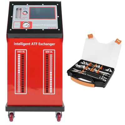 Cael Automatic ATF Oil Exchange Machine Model: CAEL ATF-990 Boost efficiency and precision in your w...