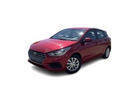 Recent Arrival! 2019 Hyundai Accent Preferred Pomegranate Red Metallic 4D Hatchback 1.6L I4 DGI DOHC... (image 2)