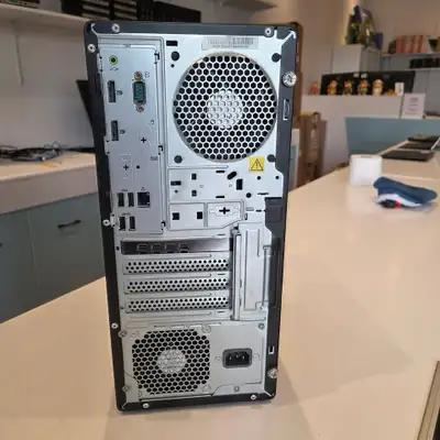 Lenovo ThinkStation P340 MT  i7 10th Gen / 16GB with NvidiaP2000, View more
