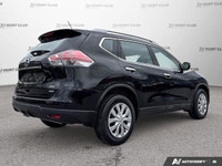 Designed to handle everyday adventures with ease and style, this black 2015 Nissan Rogue Sport Utili... (image 6)