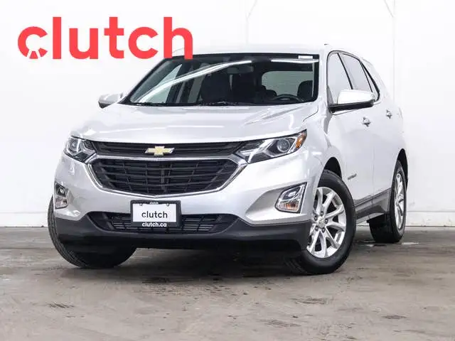 2018 Chevrolet Equinox 1LT