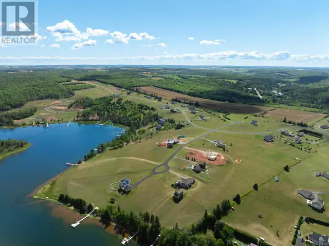 C-16 Sunrise Drive, Granville on the Water North Granville, Prin in Land for Sale in Summerside - Image 3