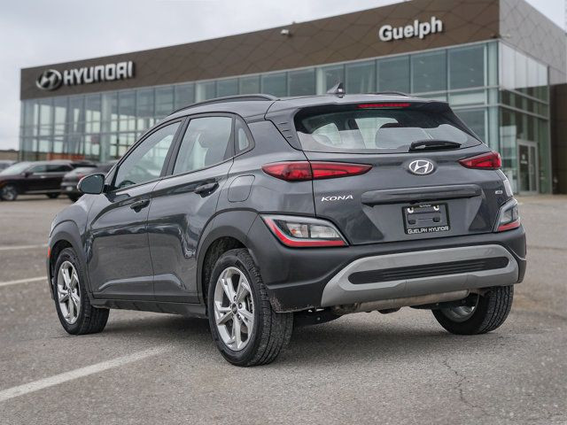 2023 Hyundai Kona Preferred 2.0L AWD | Heated Steering Wheel in Cars & Trucks in Guelph - Image 4