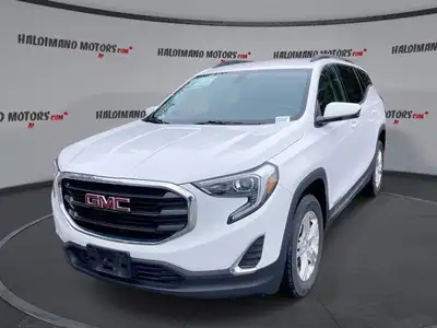 Dealer Certified Pre-Owned. This GMC Terrain delivers a Turbo Gas/Ethanol 4cyl 1.5L/ engine powering...