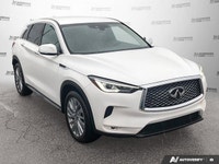 This INFINITI QX50 has a powerful Intercooled Turbo Premium Unleaded I-4 2.0 L/122 engine powering t... (image 7)