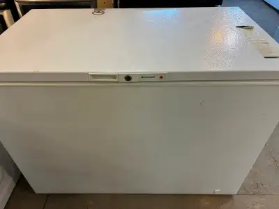 15 ft.³  freezer $500 tax in 1 year warranty local delivery incl, View more
