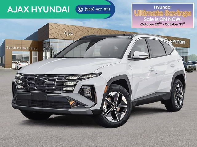 2026 Hyundai Tucson Preferred with Trend Package in Cars & Trucks in Oshawa / Durham Region