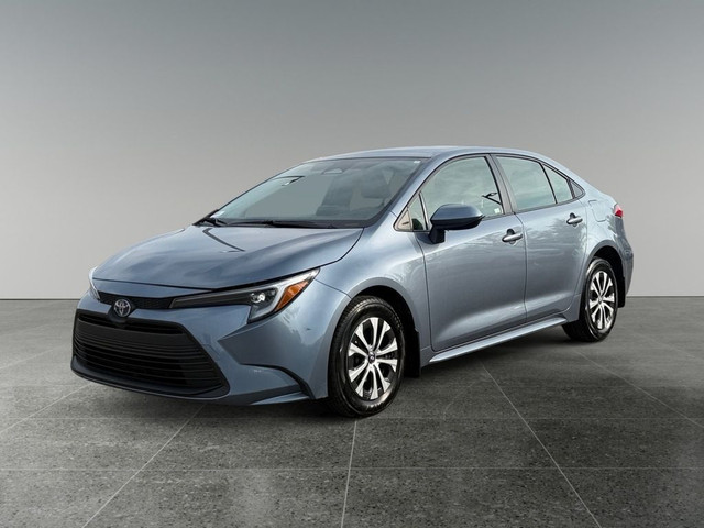 2024 Toyota Corolla Hybrid LE / NO ACCIDENTS / Back Up Camera in Cars & Trucks in Calgary