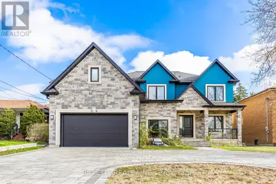 Discover this newly built home featuring a pristine, never-lived-in basement unit designed for moder...