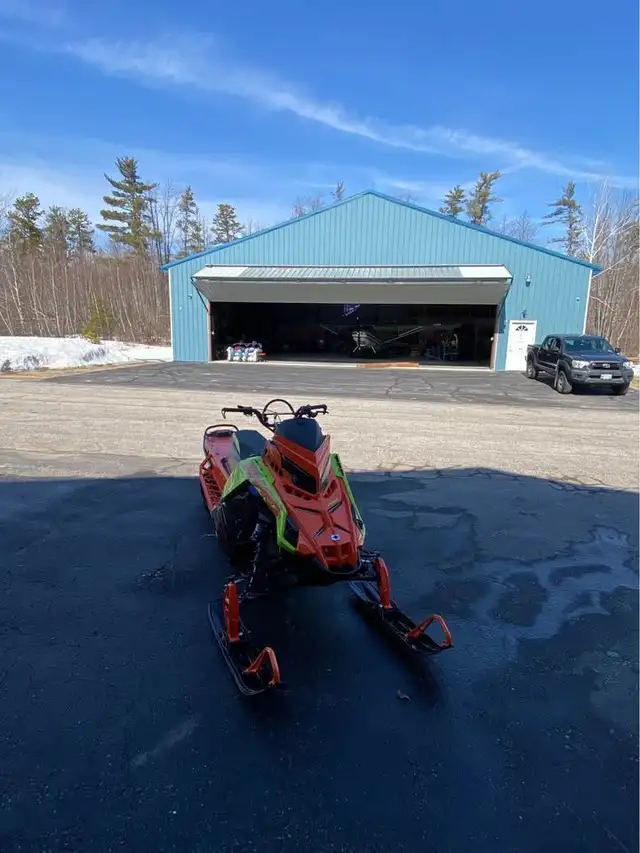 2023 POLARIS RMK KHAOS 9R 146 - $120 BI-WEEKLY! in Snowmobiles in Delta/Surrey/Langley - Image 5