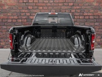 Only 12 Miles! This Ram 1500 has a durable Twin Turbo Regular Unleaded I-6 3.0 L/183 engine powering... (image 6)