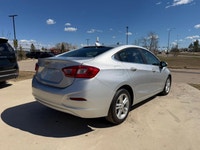 This Chevrolet Cruze boasts a Turbocharged Gas I4 1.4L/ engine powering this Automatic transmission.... (image 8)
