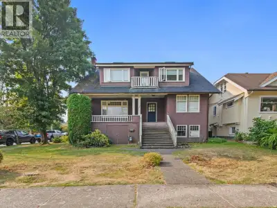 Location!Location!Location! one block to shops, restaurants on 10th Ave. Easy access to UBC, Uphill....