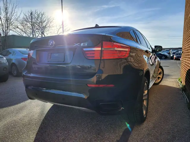 2014 BMW X6 AWD 4dr xDrive50i in Cars & Trucks in Oakville / Halton Region - Image 8