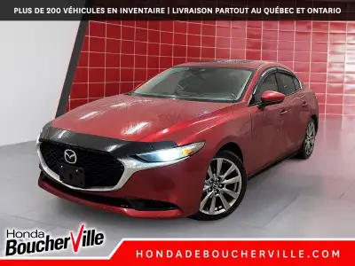 TOUT ORIGINALE, JAMAIS ACCIDENTÉ! Moteur SKYACTIV-G de 2,5 L à DACT et 16 soupapes à 4 cylindres -co...