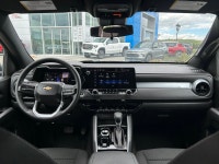 Recent Arrival! 2024 Chevrolet Colorado LT Black 2.7L Turbo 4WD 4WD, Apple CarPlay/Android Auto, Aut... (image 2)