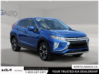 2020 Mitsubishi Eclipse Cross ES Odometer is 21046 kilometers below market average! Ready for anythi... (image 4)