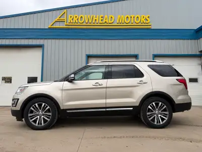 Located at Arrowhead Motors in Yorkton. 3.5 V6 Ecoboost Heated & Cooled Seats Heated Steering Wheel...