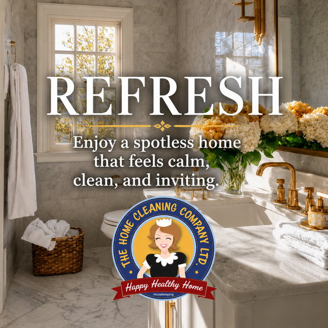 Residential & Commercial Cleaning Services
