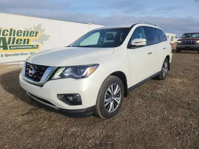 Michener Allen Auctioneering Ltd ( PV ) - Edmonton This is for sale in the April 11, 2026 - Automoti...