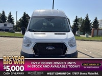 Only 32,041 Miles! This Ford Transit Passenger Wagon delivers a Twin Turbo Regular Unleaded V-6 3.5... (image 1)