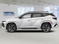 2026 HYUNDAI TUCSON N LINE HEV Ce HYUNDAI TUCSON N LINE HEV 2026 est disponible chez Hamel Hyundai à... (image 2)