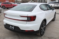 2021 POLESTAR 2 LAUNCH EDITION AWD, 111.057 KM: LAUNCH EDITION AWD GARANTIE BATTERIE: 31 DEC 2029/16... (image 3)