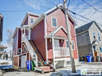 899 000$ - Triplex à vendre à Gatineau (Hull)