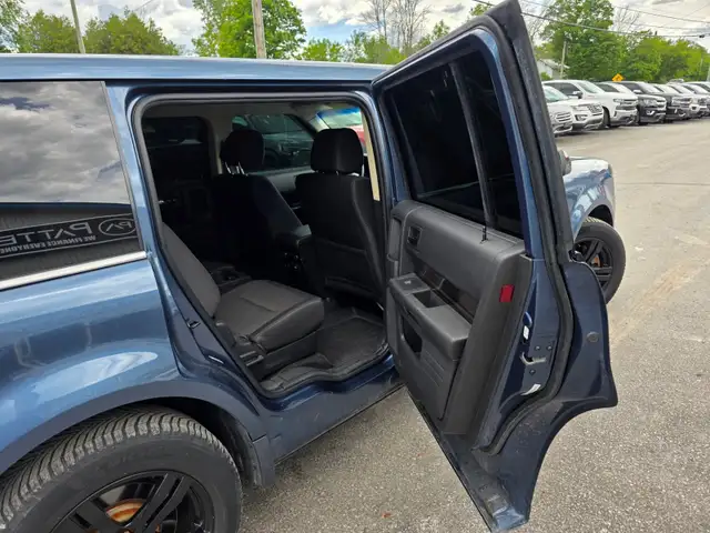 2019 Ford Flex SEL AWD5384483561282048022