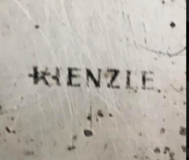 Vintage Pendulum Wall Clock - Kienzle - Made in Germany 1920 in Home Décor & Accents in City of Toronto - Image 7