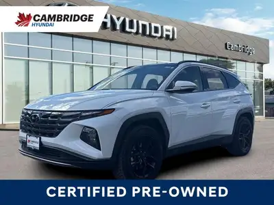 This Hyundai Tucson Hybrid boasts a Intercooled Turbo Gas/Electric I-4 1.6 L/98 engine powering this...