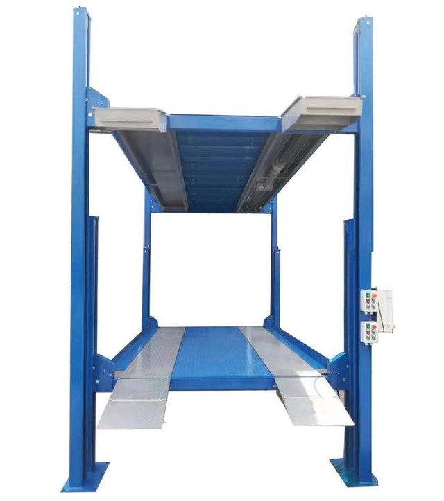 Brand New Parking Lift TRILEVEL PARKING LIFT HIGHER RISE Heavy Equipment Parts & Accessories