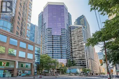 404 - 1001 BAY STREET Toronto (Bay Street Corridor), Ontario