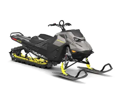 2026 Ski-Doo Summit Adrenaline with Edge Package 850 E-TEC Turbo R 165 H_Alt Powder 3. 2026 Ski-Doo...