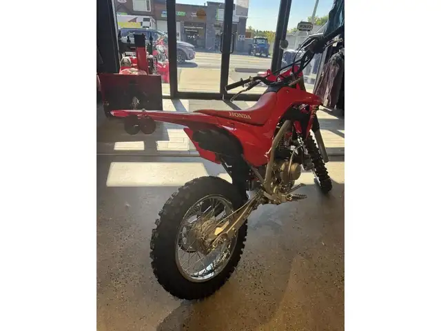 2026 Honda CRF 125 Small Wheel in Dirt Bikes & Motocross in Ottawa - Image 5
