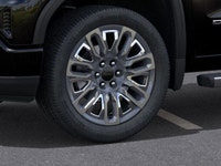 Welcome to Capital GMC! This 2026 GMC Sierra 1500 in Onyx Black is equipped with 4WD and Turbocharge... (image 8)