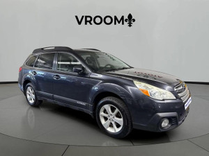 2013 Subaru Outback 2.5i Touring