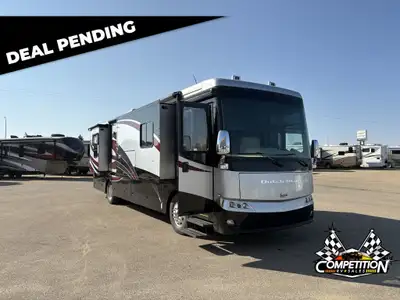 WINTER SPECIAL!!!!!! LOW kms, NEW Tires, Recently and Fully Serviced! Luxurious, Class A Diesel Moto...