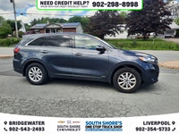 Awards: * JD Power Initial Quality Study (IQS) Recent Arrival! Blue 2020 Kia Sorento LX For sale, Br... (image 2)