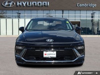 Discover the sophistication and enhanced all-weather capability of the 2025 Hyundai Sonata Preferred... (image 7)