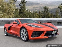 Ignite your passion for driving with this breathtaking 2020 Chevrolet Corvette 3LT, boasting a vibra... (image 6)
