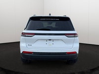 This 2025 JEEP GRAND CHEROKEE LAREDO 4X4 has the following options Capri Leatherette/Suede Seats, Po... (image 5)