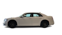 Welcome to BMW Regina Recent Arrival! 2023 Chrysler 300 4D Sedan Touring Bright White Clearcoat 180-... (image 7)