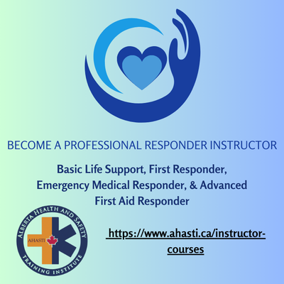Become a Certified Professional Responder Instructor – AHASTI, View more