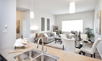 Stunning bachelor suites in Nanaimo at Summerhill Village Current Incentives: 1 Month FREE Rent* $49... (image 4)