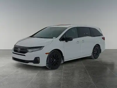 Thanks for viewing our House of Cars Lethbridge Inventory! AMVIC licensed dealer! 2025 HONDA ODYSSEY...