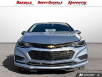 2018 Chevrolet Cruze LT Turbo Silver 1.4L DOHC 6-Speed Automatic Call us at (905) 845-4211 today to... (image 1)