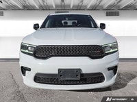 This 2022 Dodge Durango SXT AWD is powered by a reliable 3.6L V6 engine paired with a smooth 8-speed... (image 8)