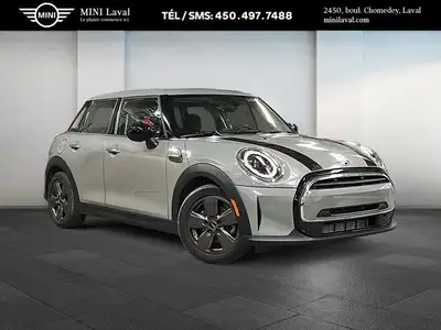 ===== 2023 MINI 5 Portes Cooper | Ligne Première | ===== ===== * Ligne Première * ===== ===== Pourqu...