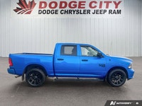 This Ram 1500 Classic boasts a Regular Unleaded V-6 3.6 L/220 engine powering this Automatic transmi... (image 6)